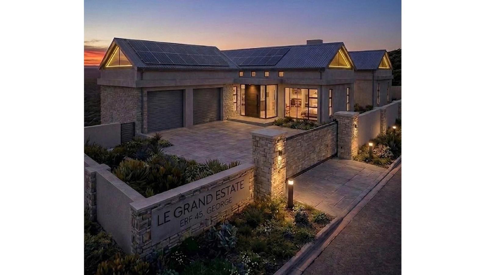 3 Bedroom House in Le Grand George Golf Estate