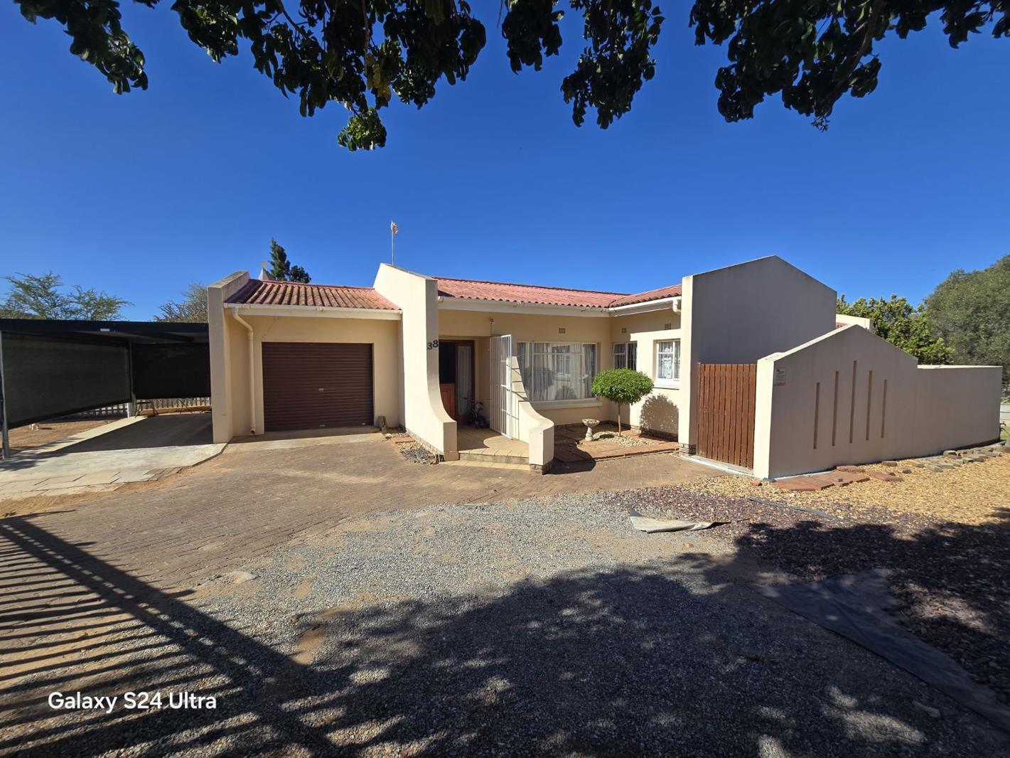 3 Bedroom House in Bonnievale