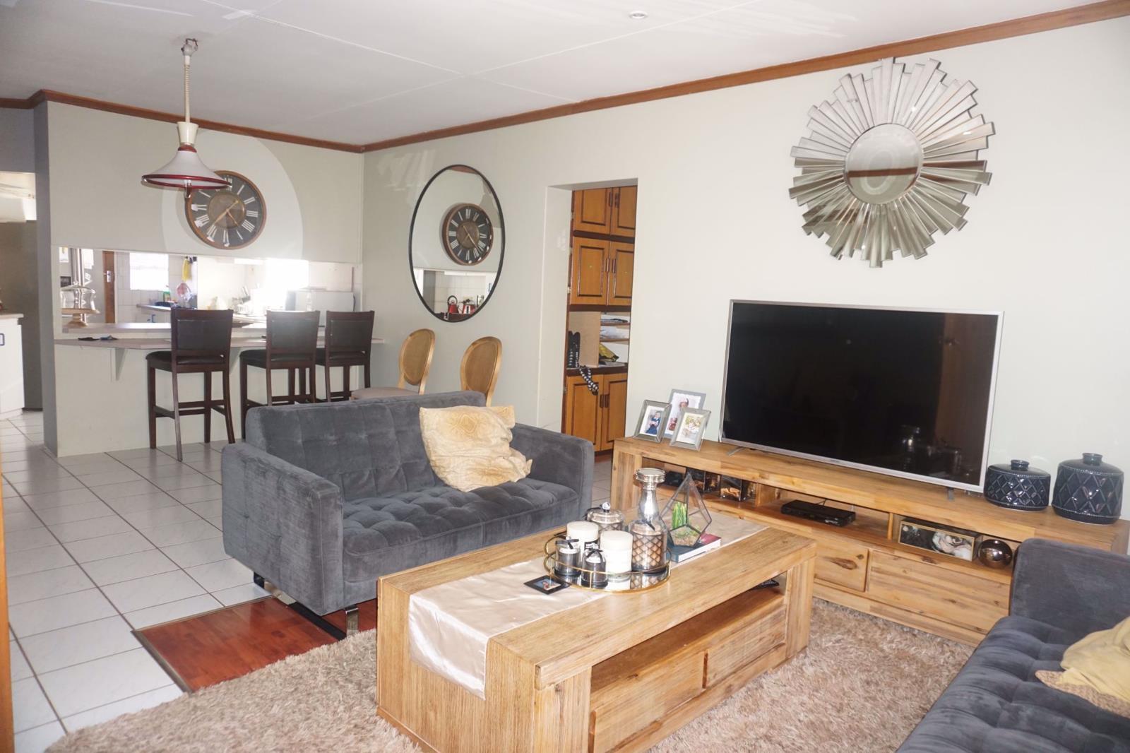 3 Bedroom Townhouse in Navalsig