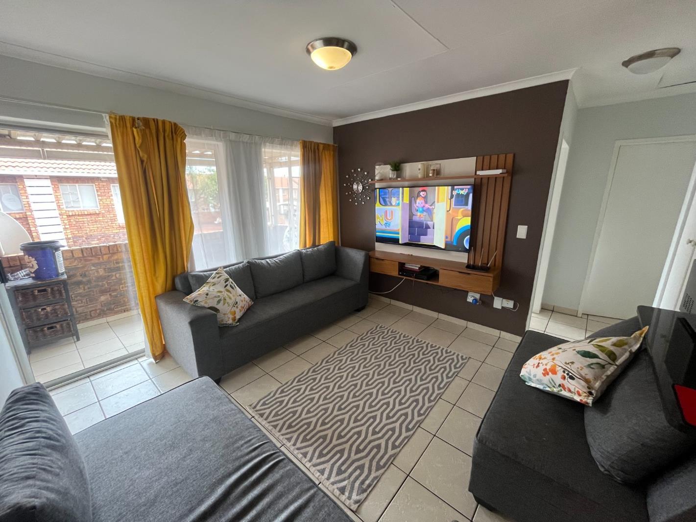 2 Bedroom Apartment in Pretoria North