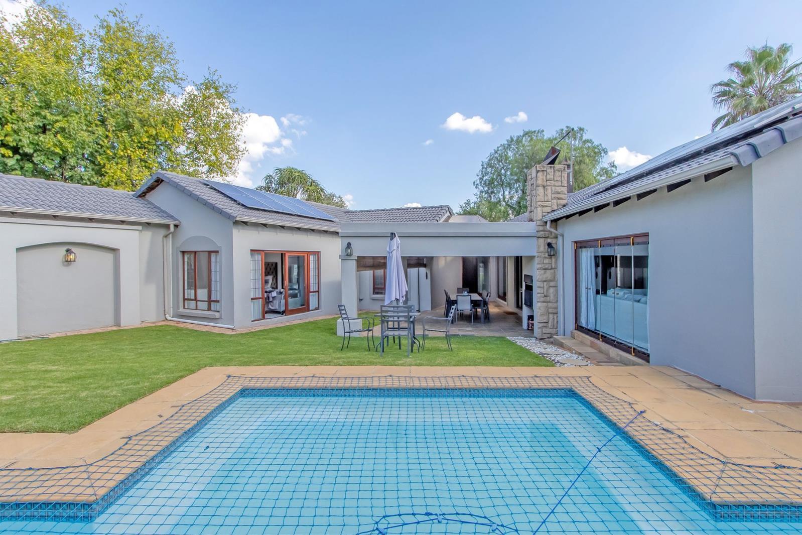 3 Bedroom House in Fourways