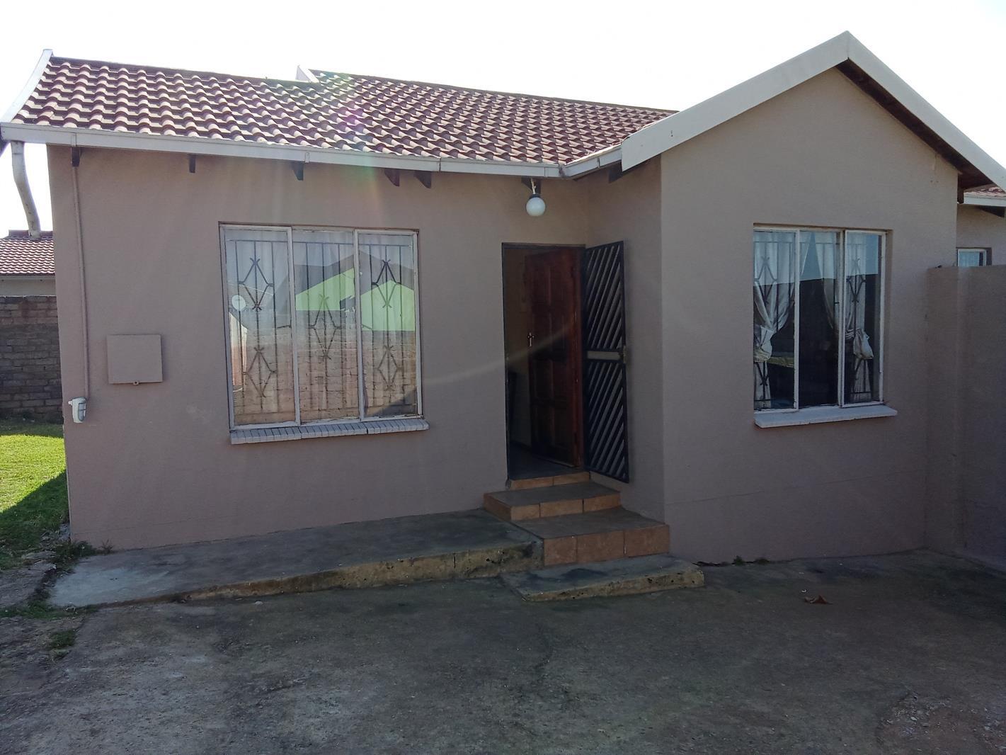 3 Bedroom House in Grobler Park