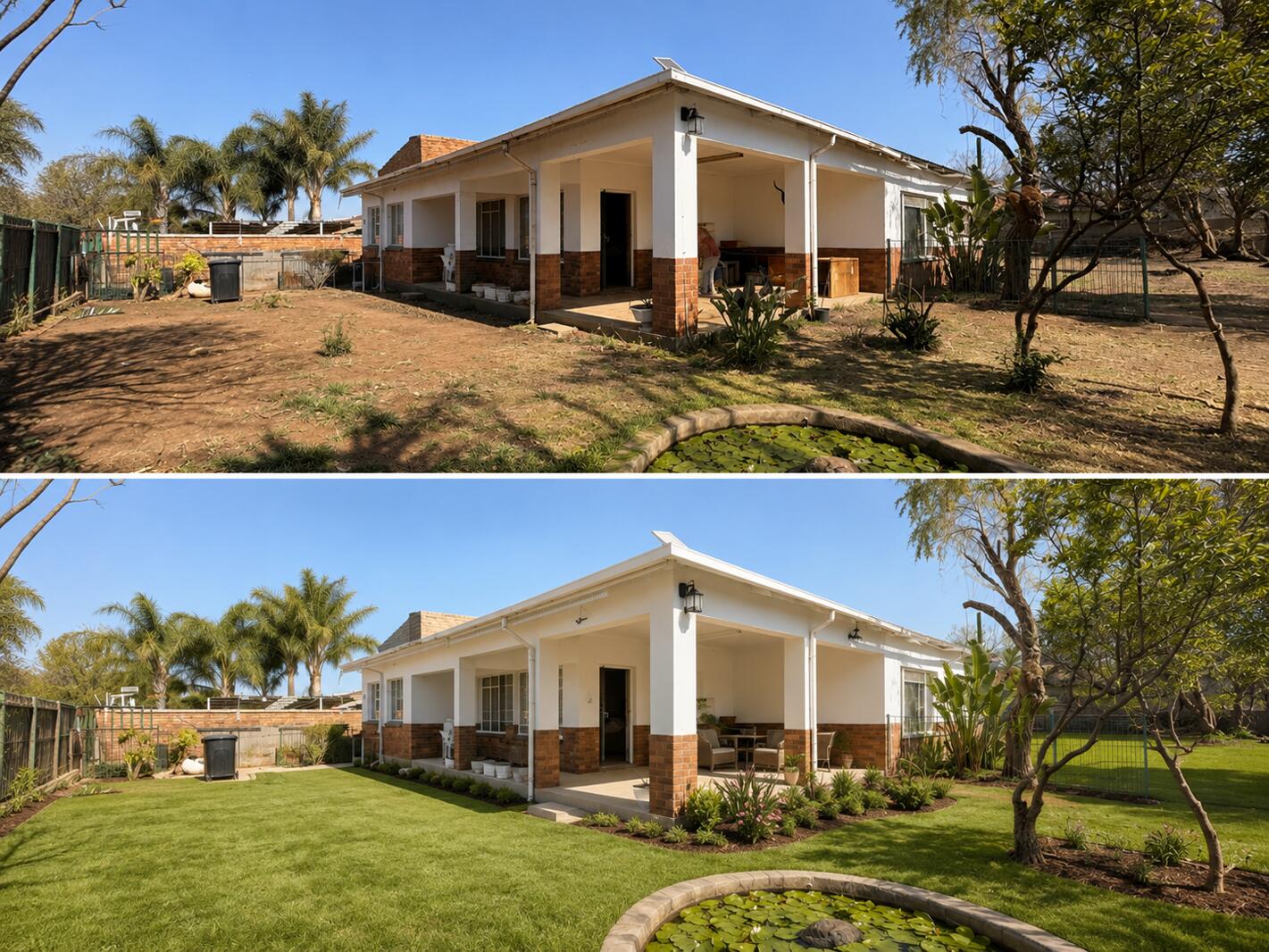 3 Bedroom House in Airfield
