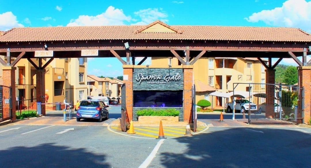 2 Bedroom Apartment in Meredale
