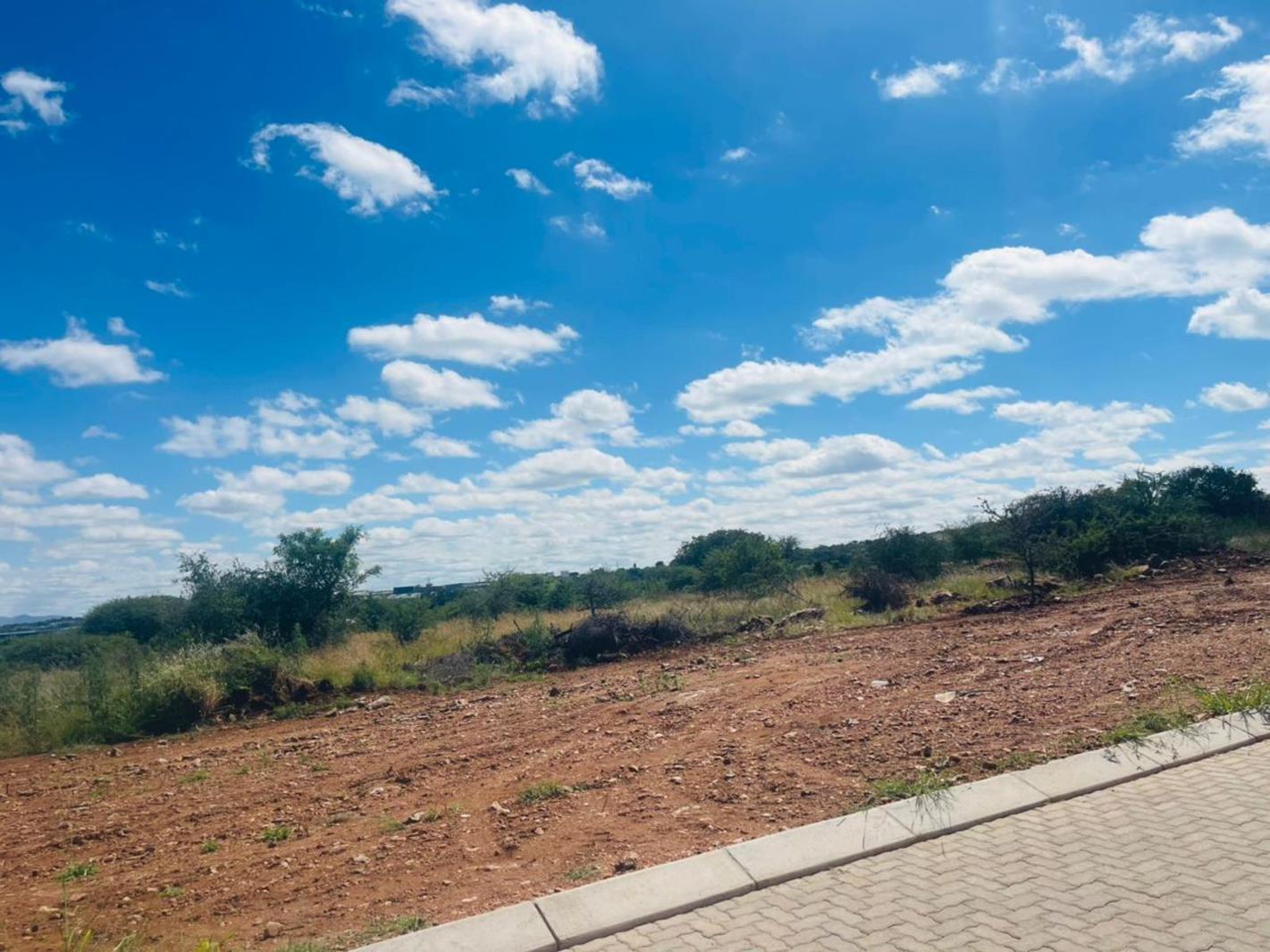 1 088 m² Land available in Bendor