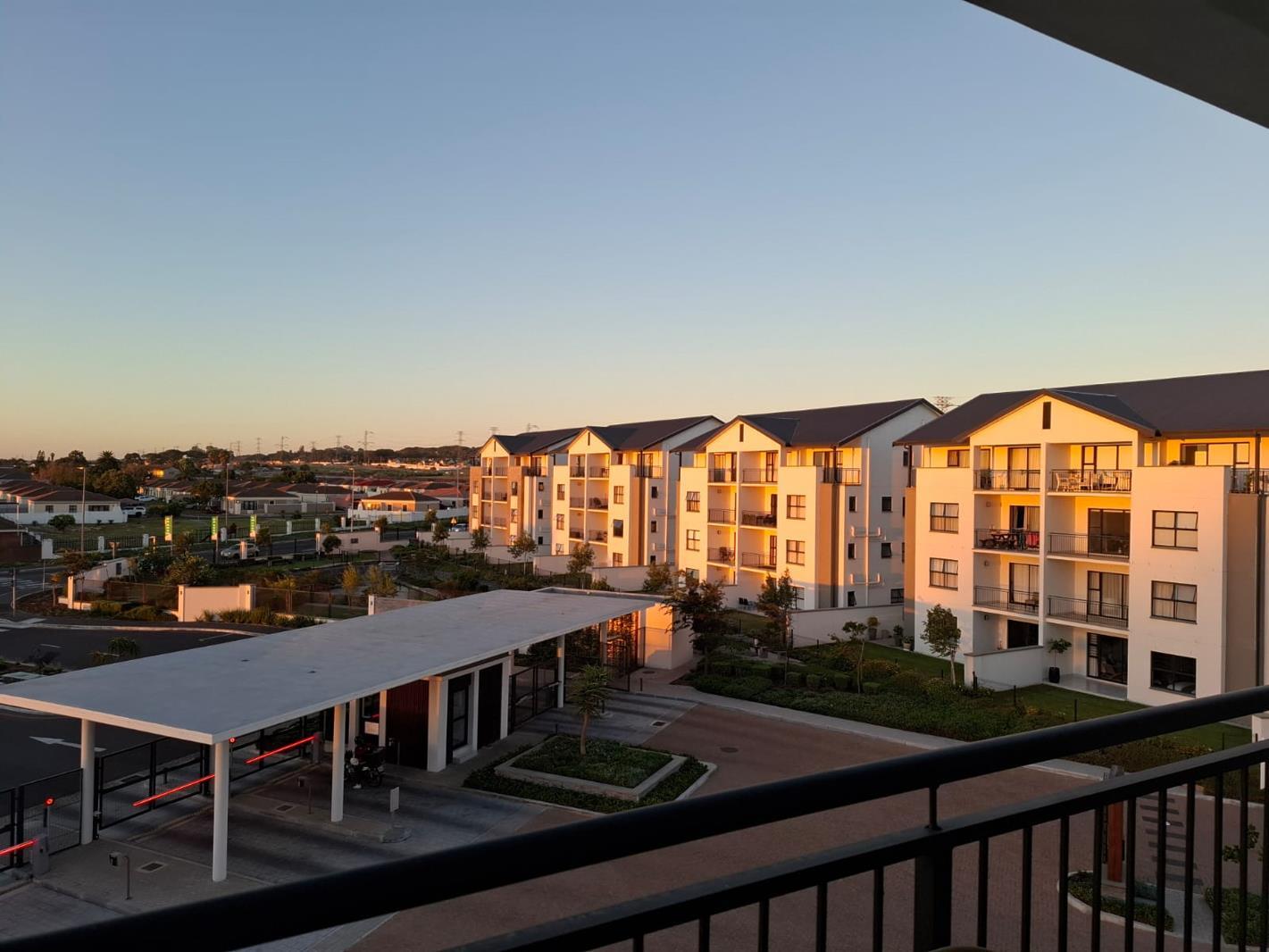 1 Bedroom Apartment in De Kuile
