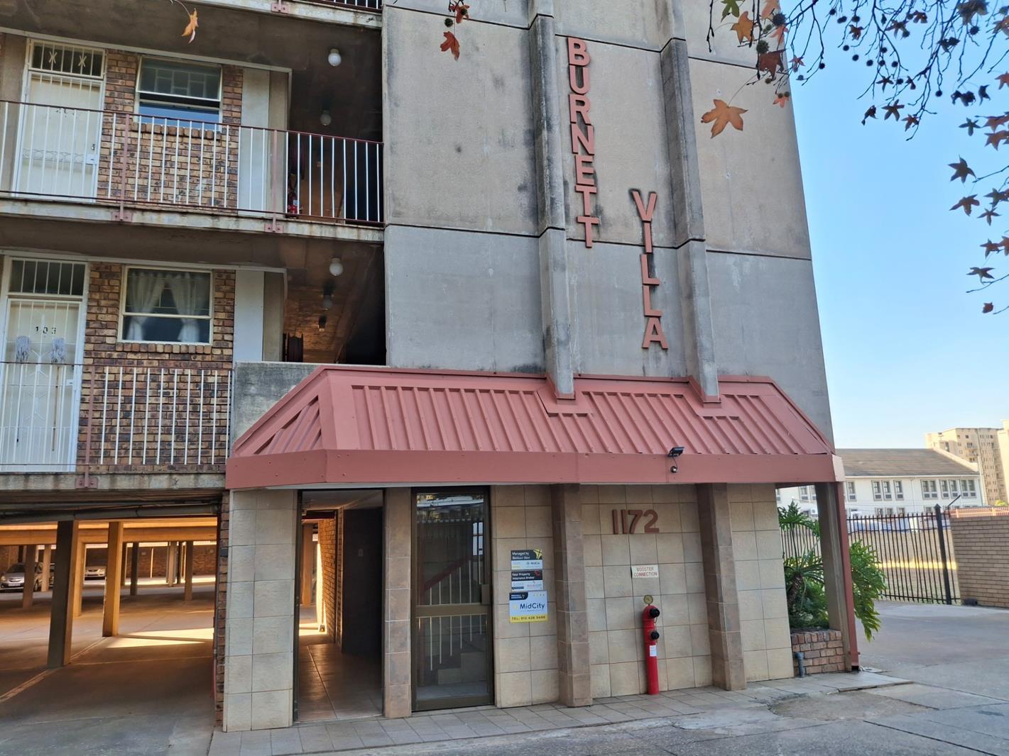 2 Bedroom Apartment in Hatfield