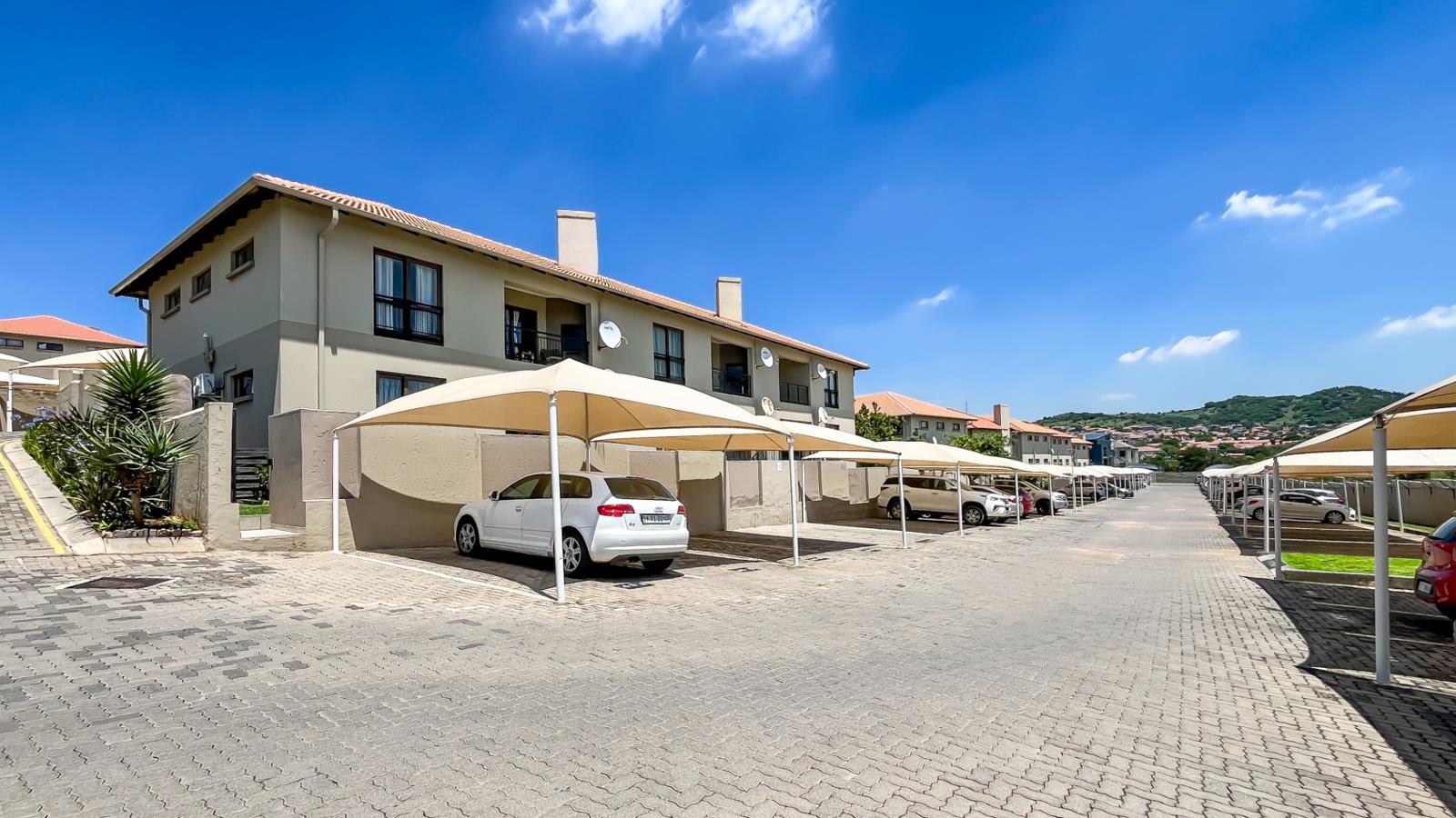 2 Bedroom Townhouse in Meyersdal