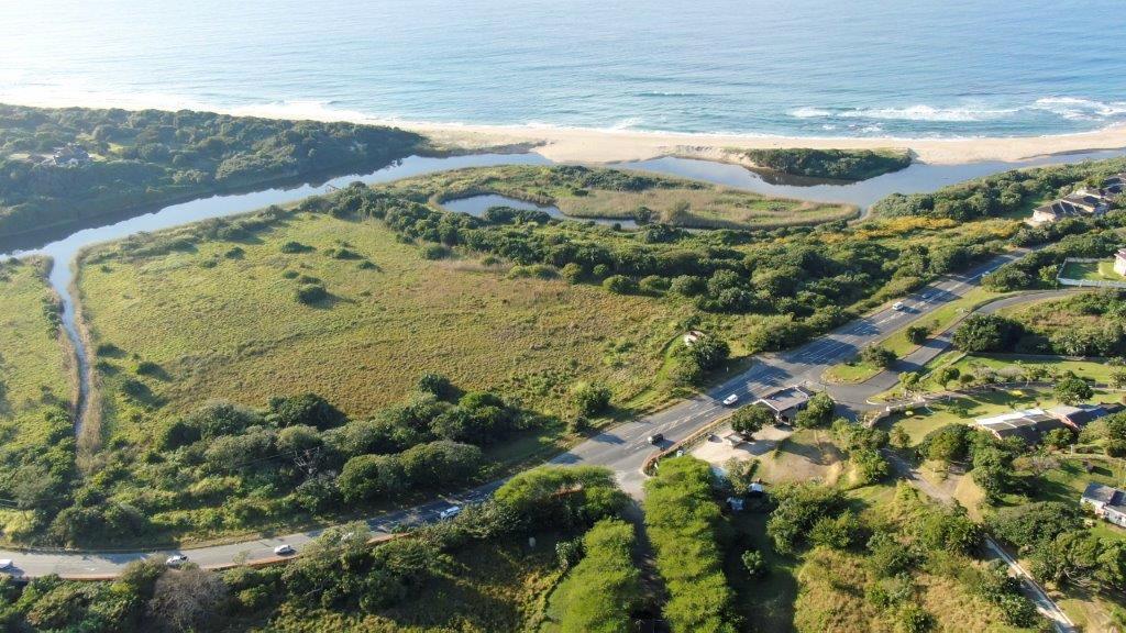 518 m² Land available in Shelly Beach