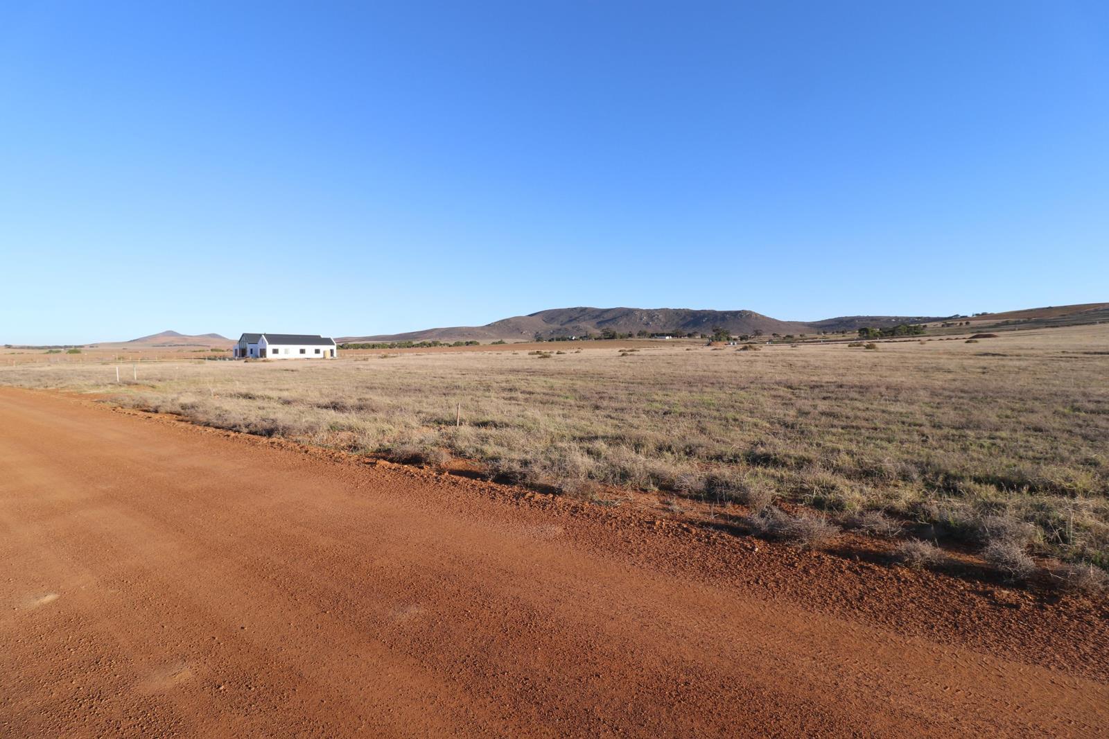 5 029 m² Land available in Darling