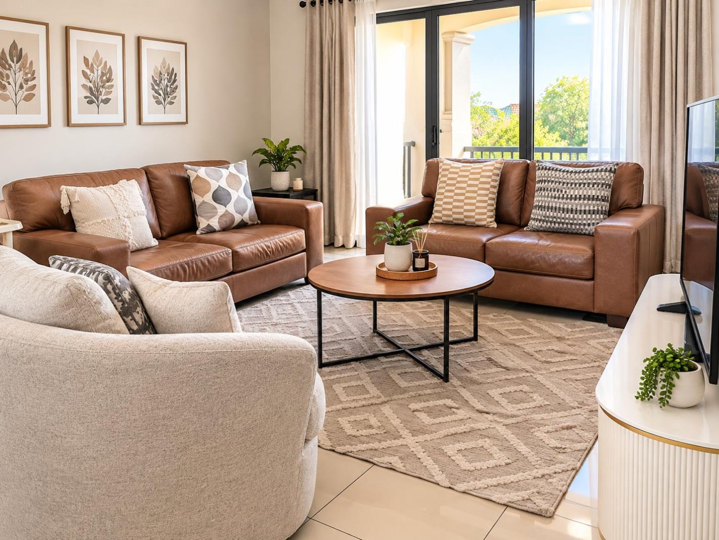 2 Bedroom Apartment in Summerset
