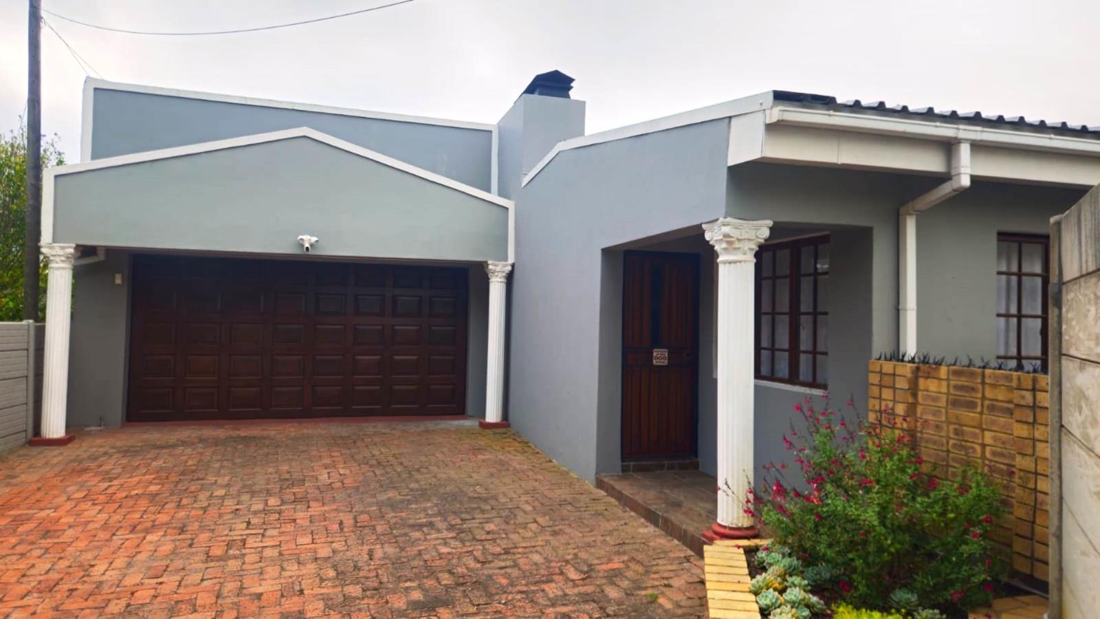 4 Bedroom House in George South