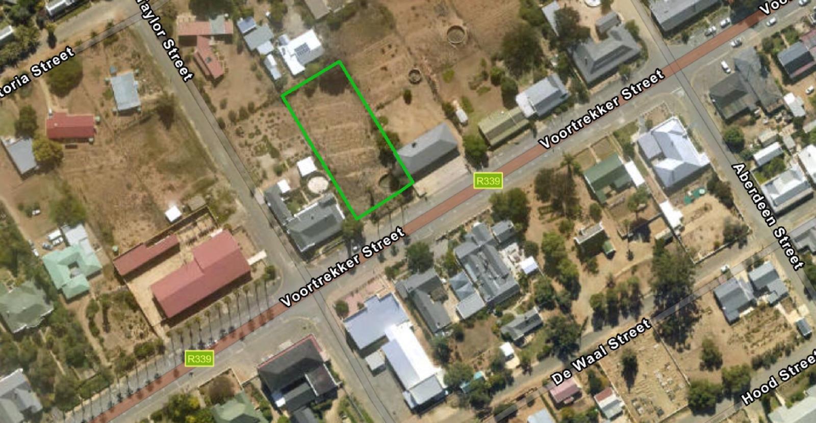 1 738 m² Land available in Uniondale
