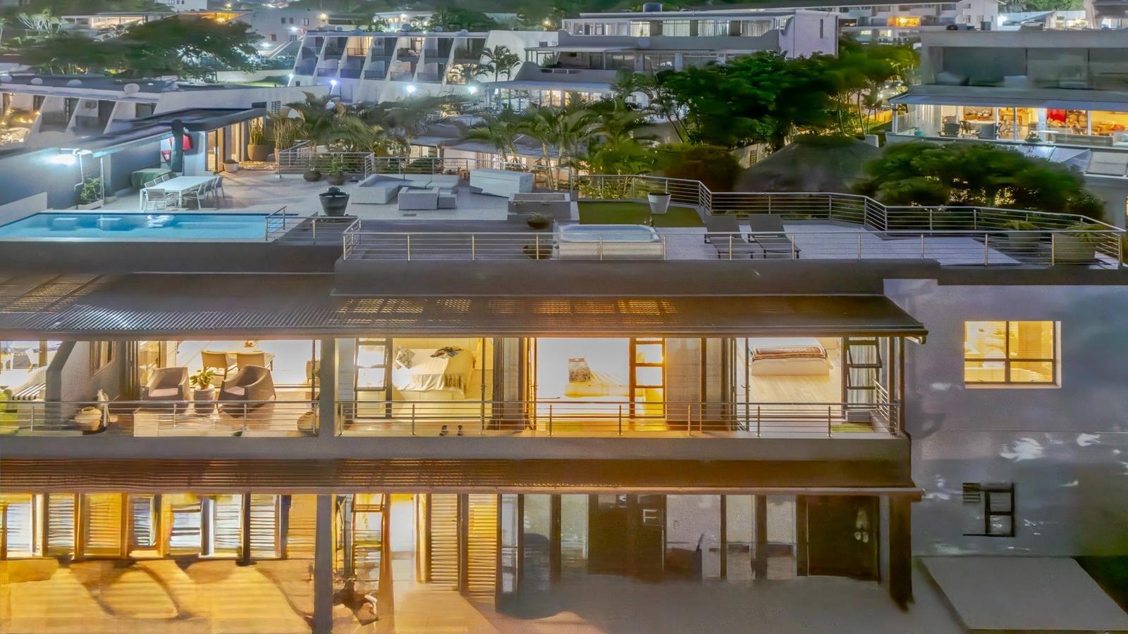 3 Bedroom Apartment in Umhlanga Rocks