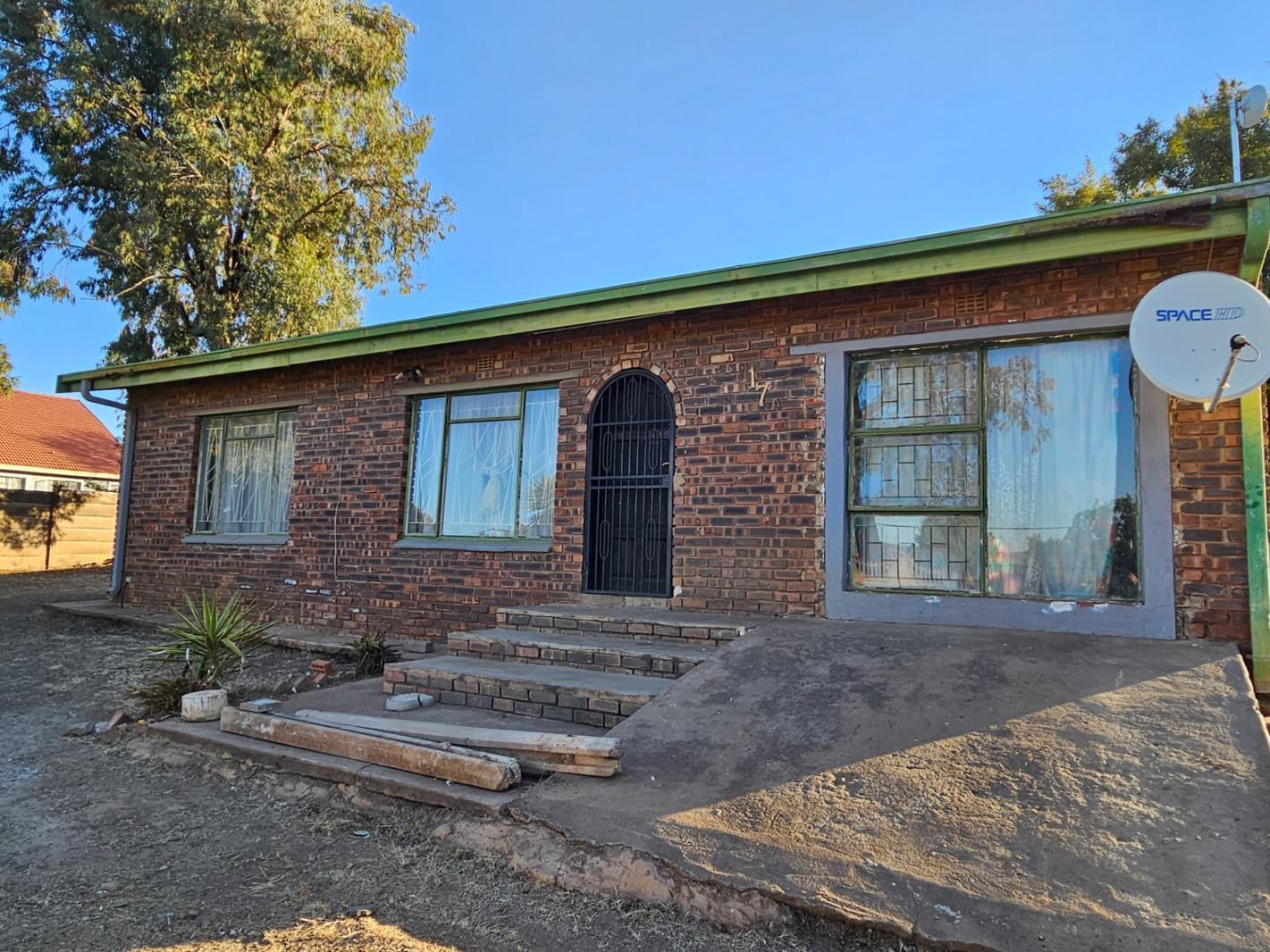 3 Bedroom House in Zeerust