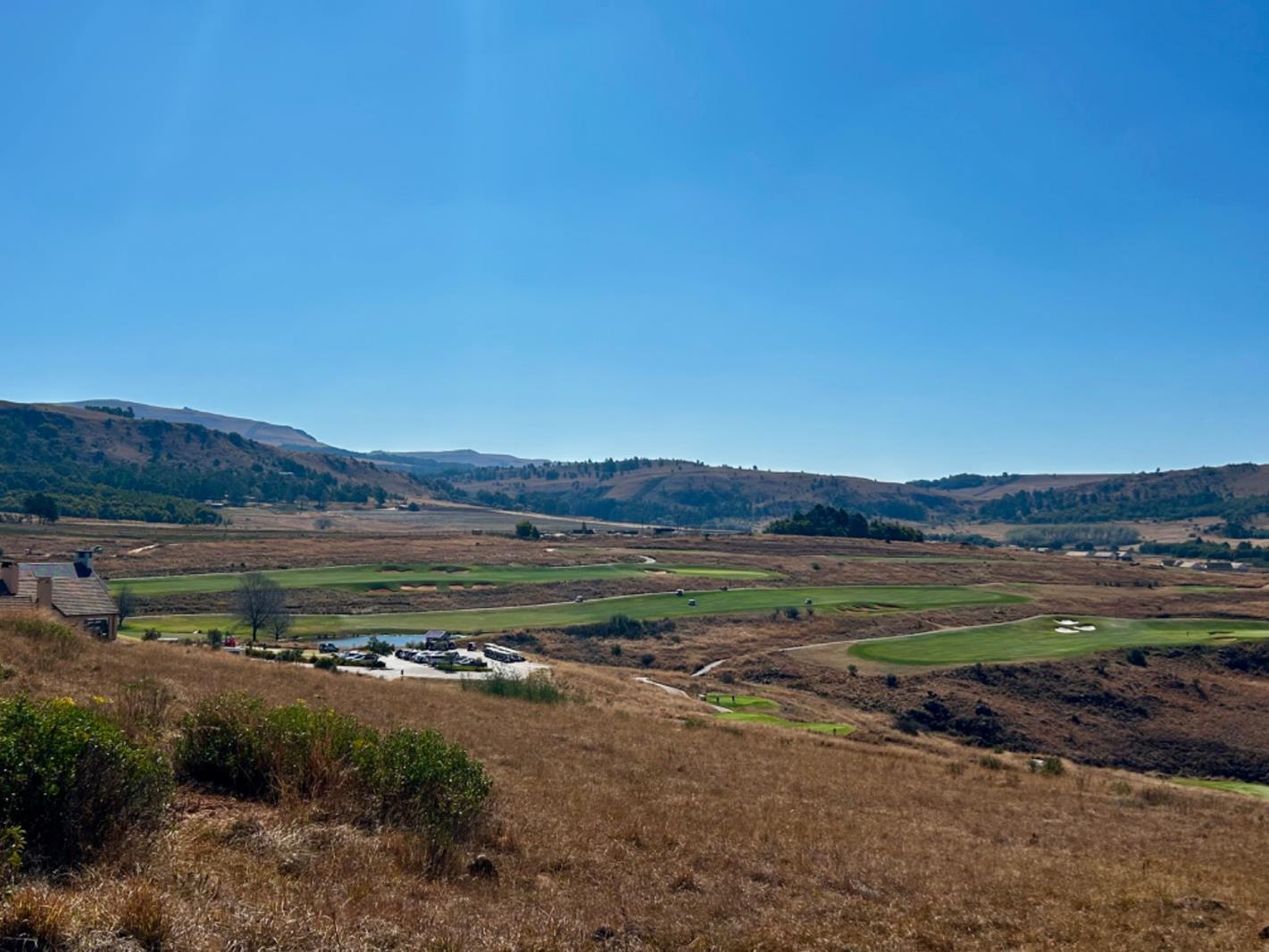 1 200 m² Land available in Dullstroom