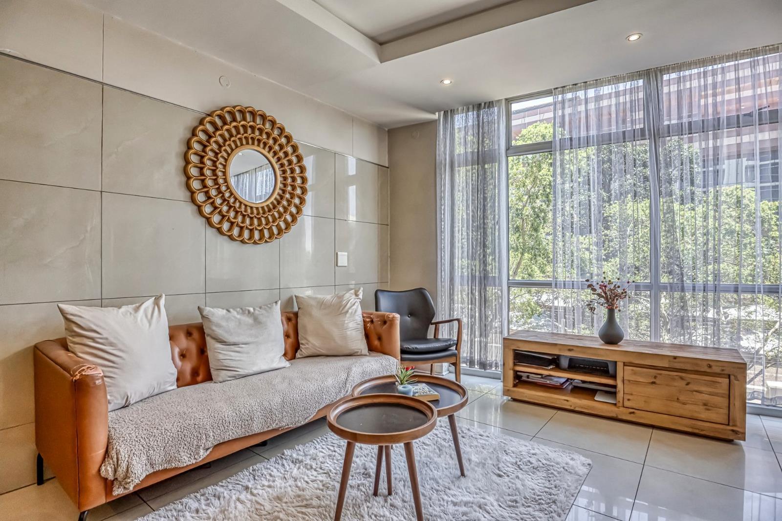 1 Bedroom Apartment in Sandton Central