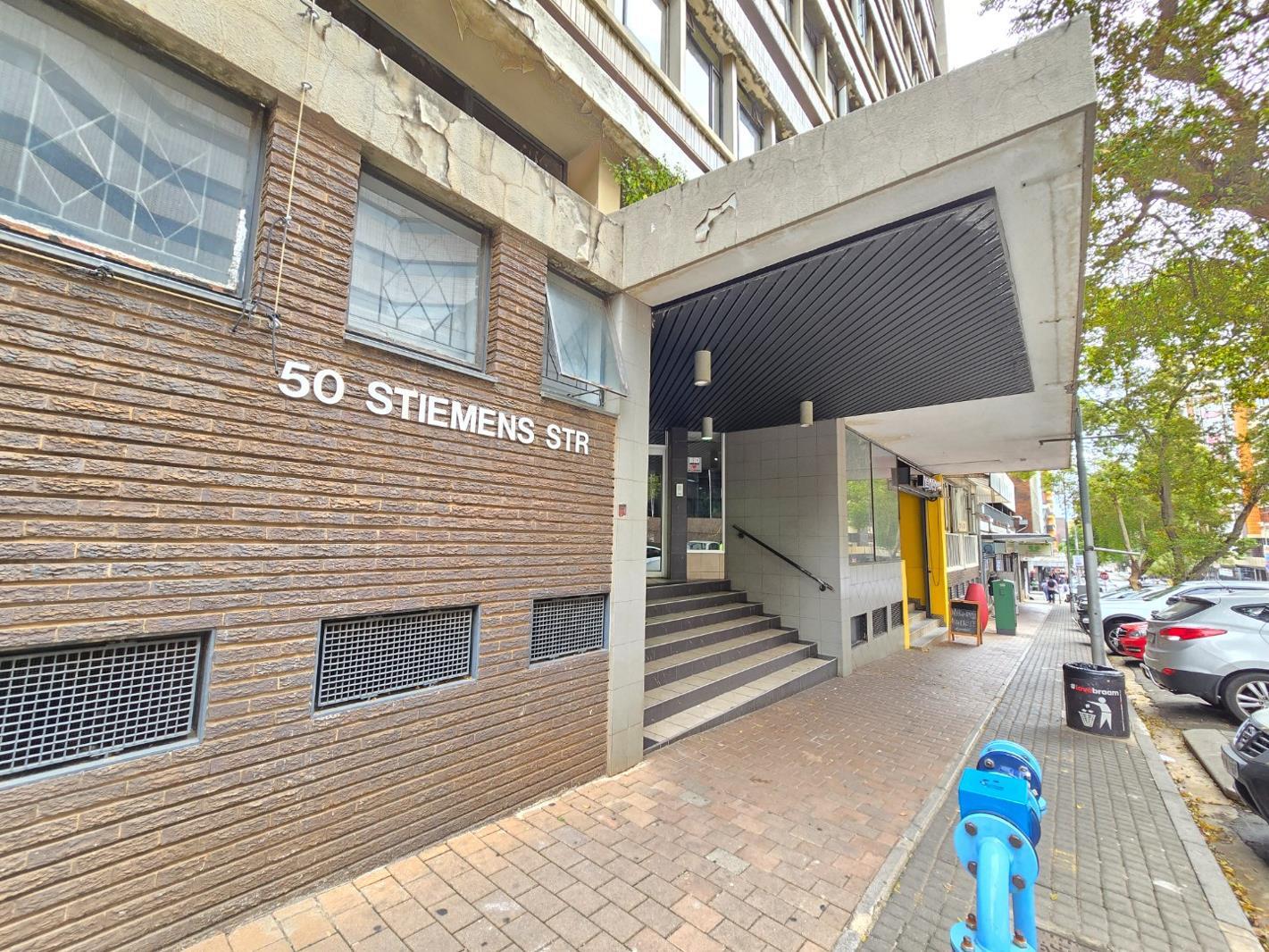 2 Bedroom Apartment in Braamfontein
