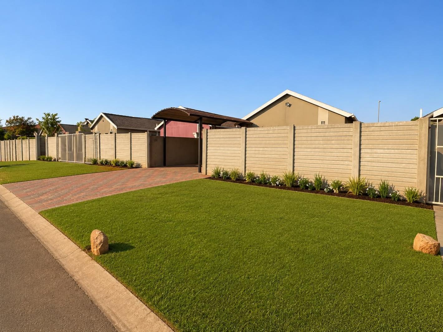 2 Bedroom House in Sky City