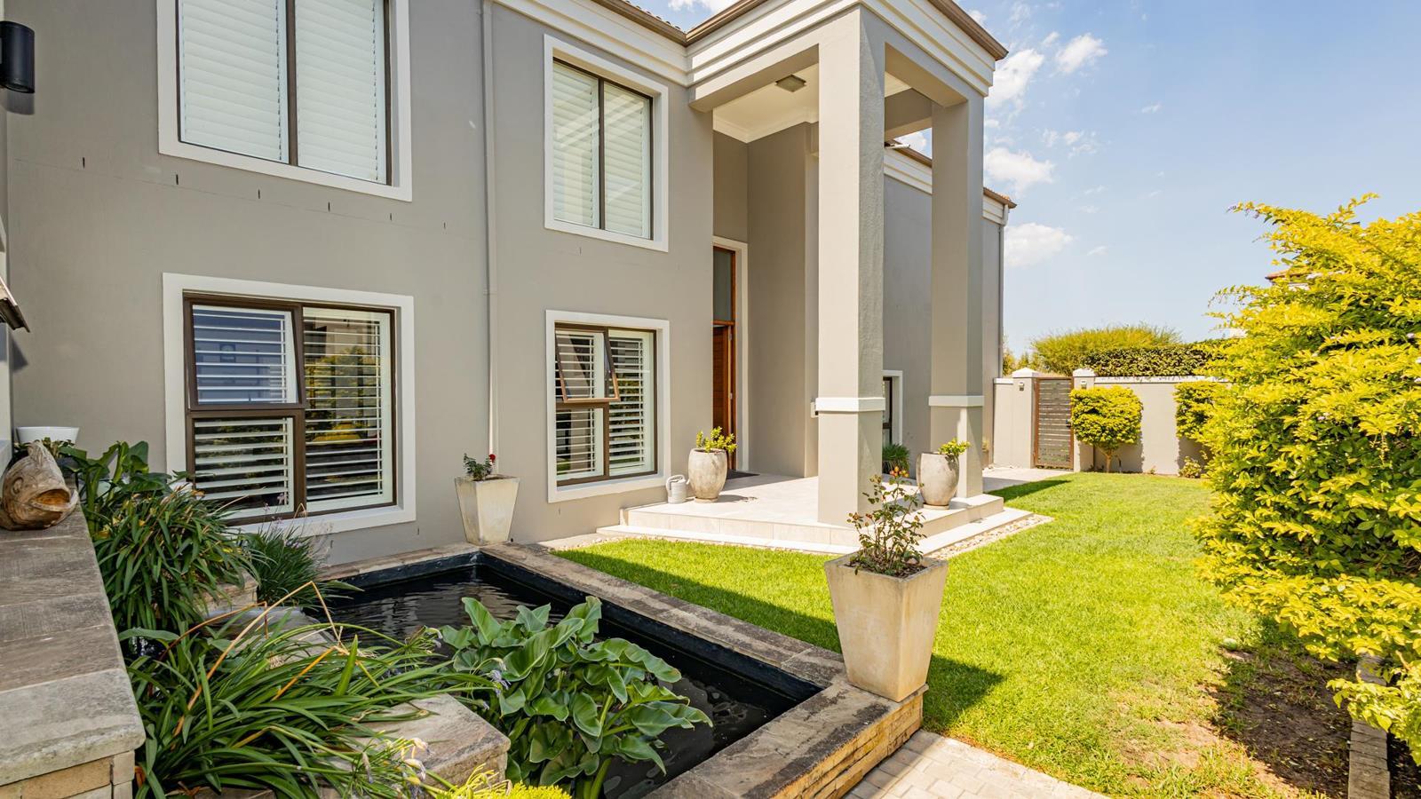 4 Bedroom House in Eversdal Heights