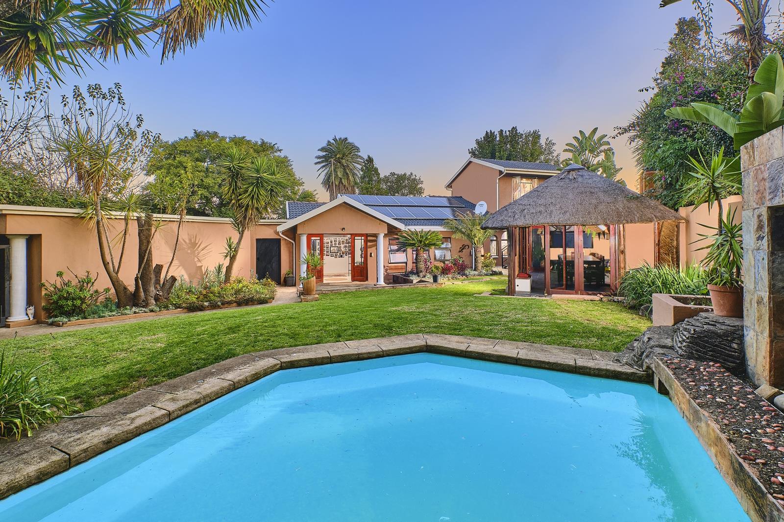 4 Bedroom House in Sharonlea