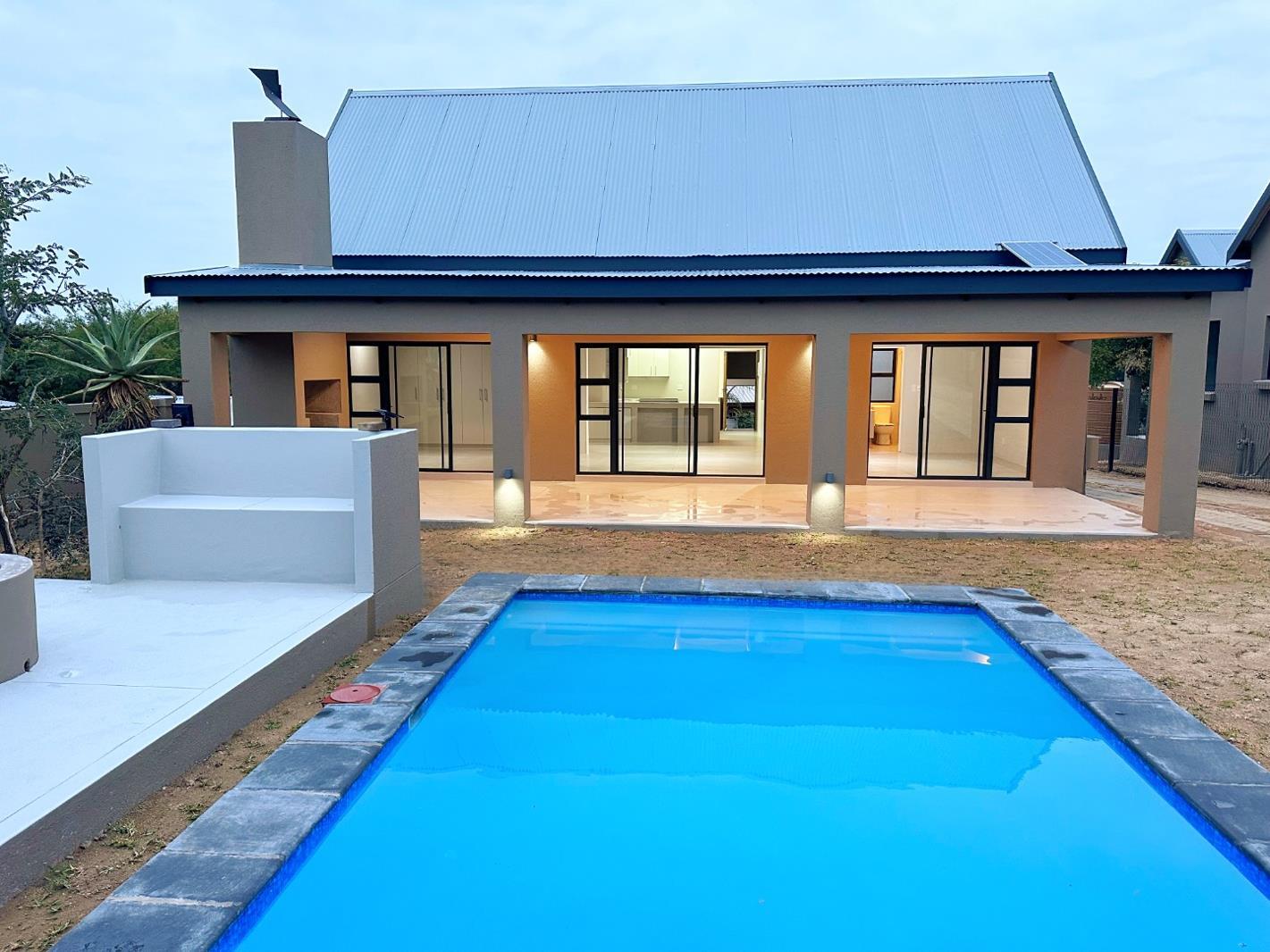 3 Bedroom House in Kampersrus AH