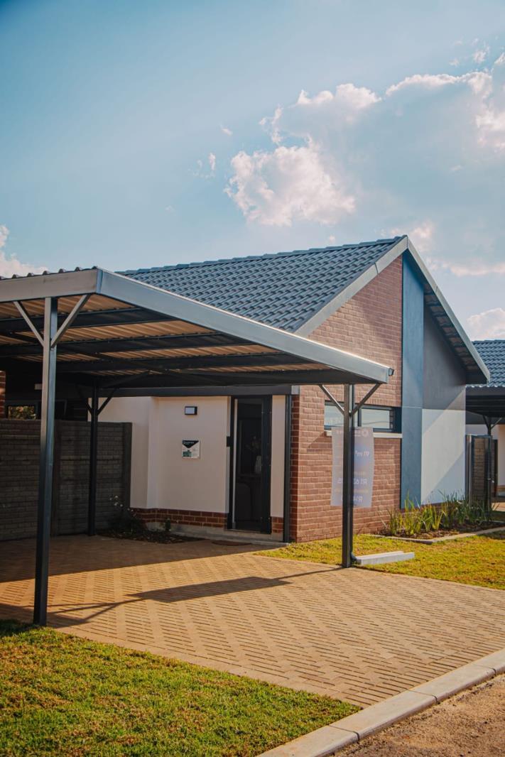 3 Bedroom House in Alrode