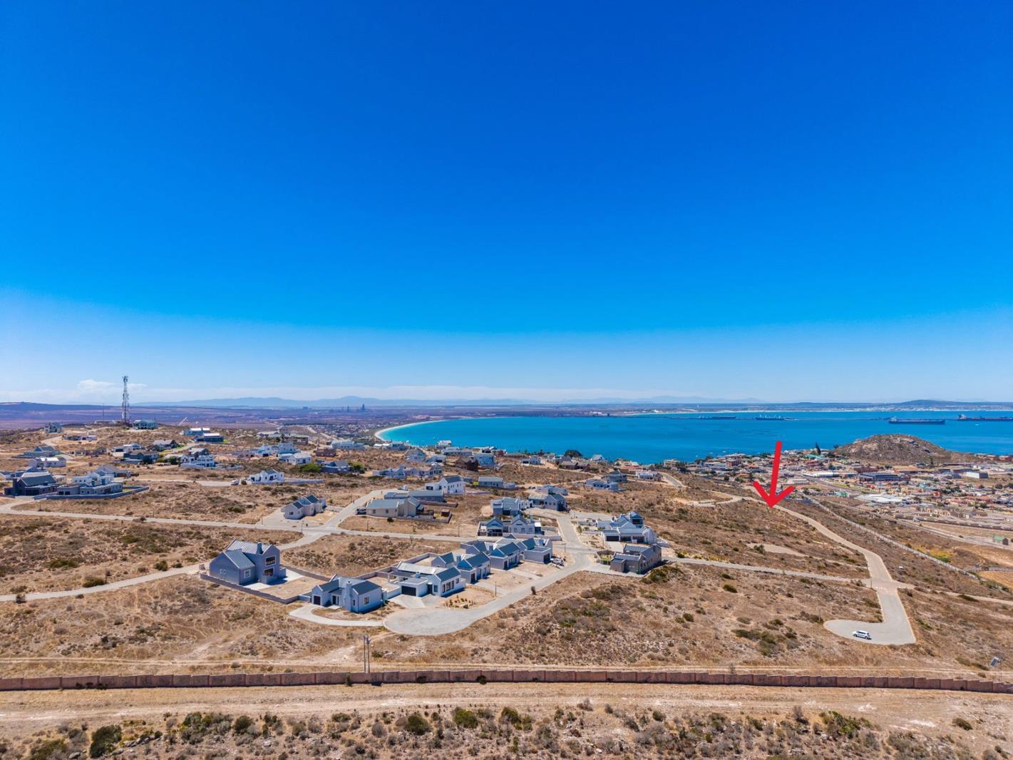 715 m² Land available in Saldanha
