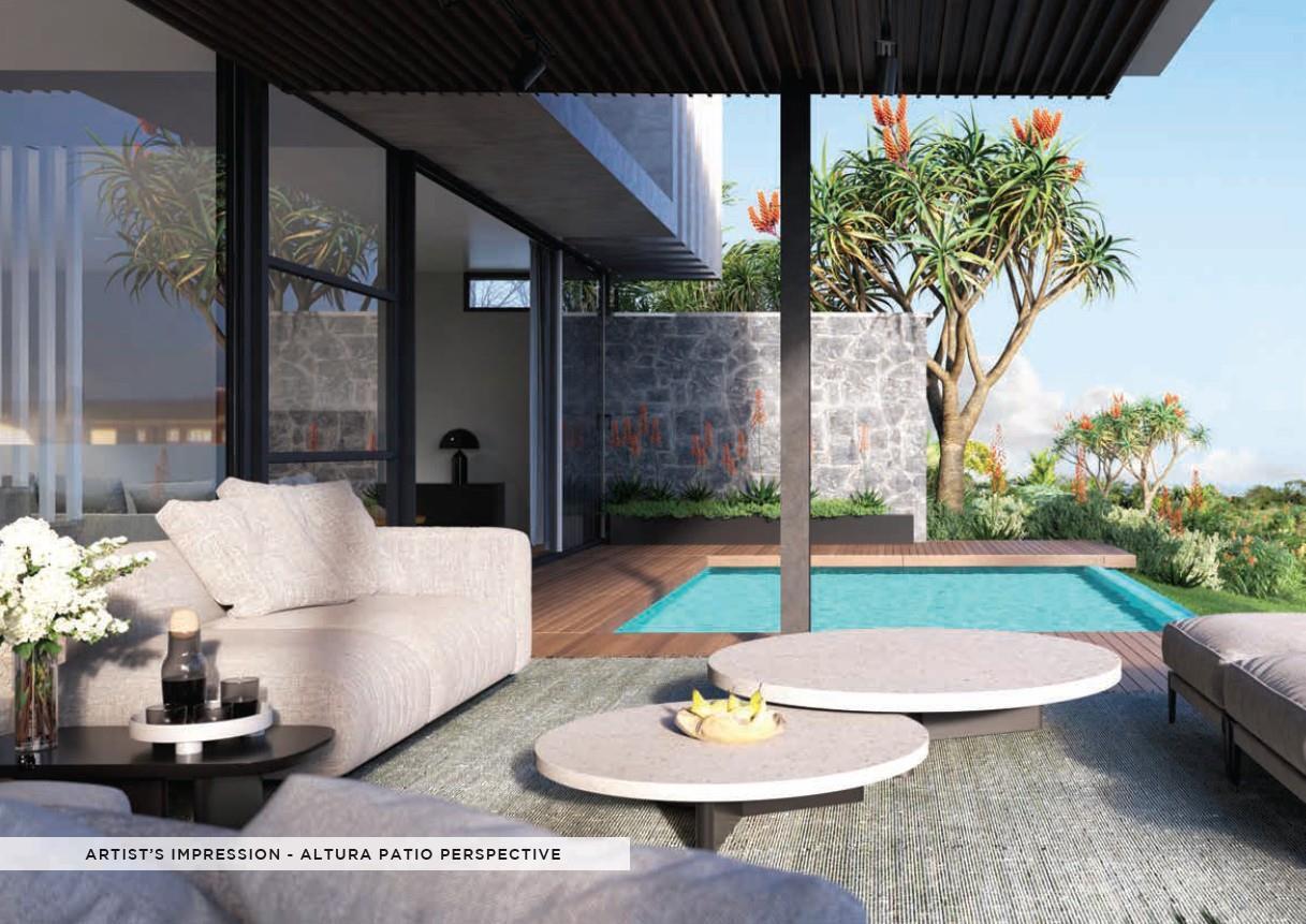 4 Bedroom House in Zimbali Lakes Resort