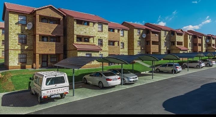 2 Bedroom Apartment in Noordwyk