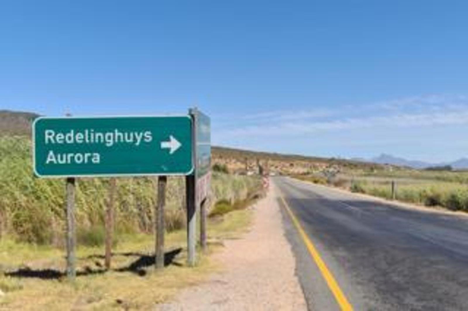 743 m² Land available in Redelinghuys