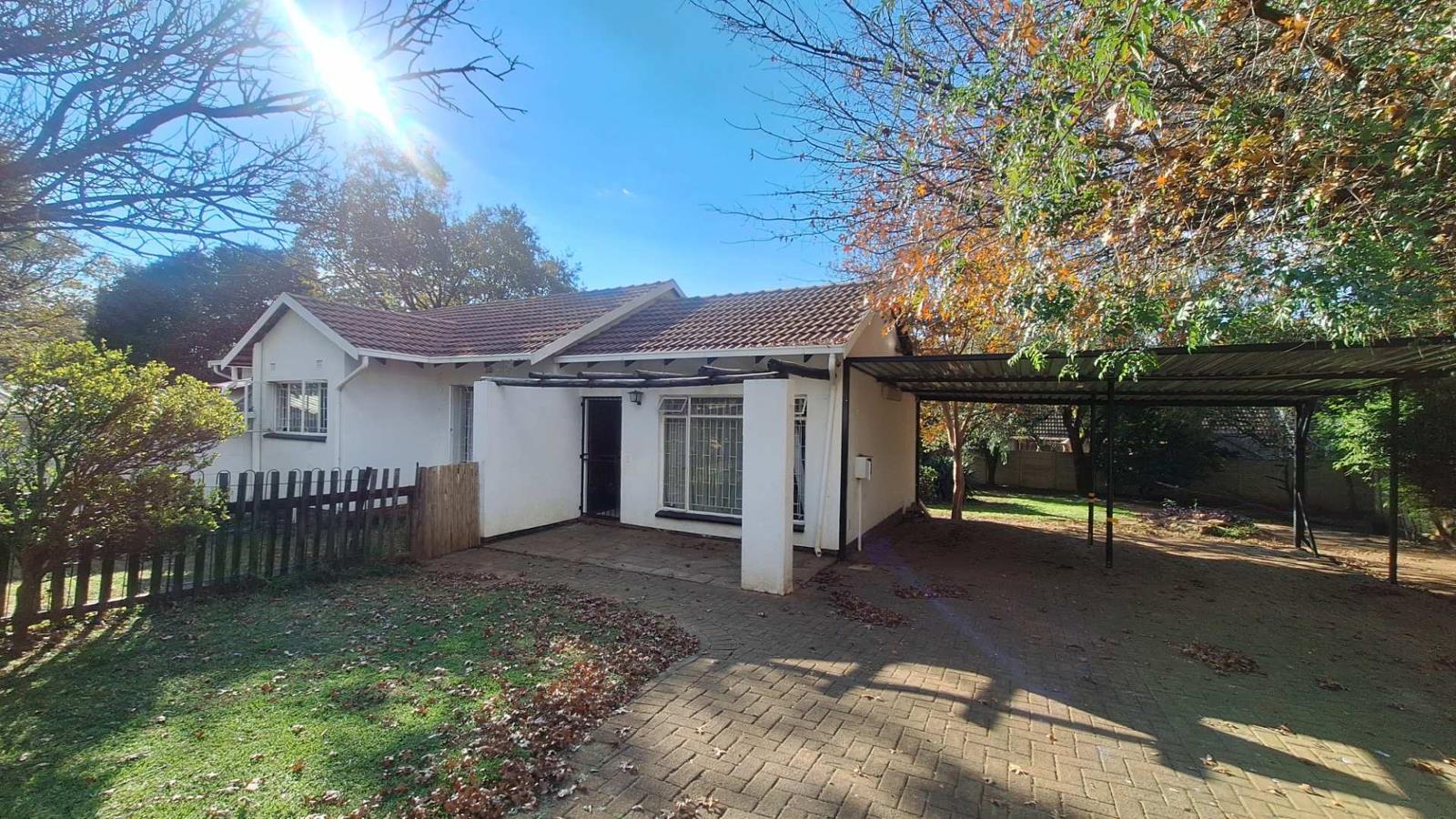 3 Bedroom House in Strubens Valley