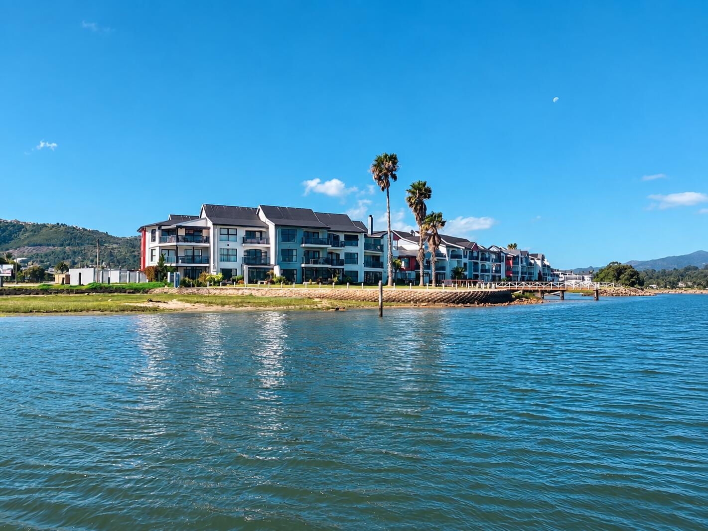 3 Bedroom Apartment in Knysna Central