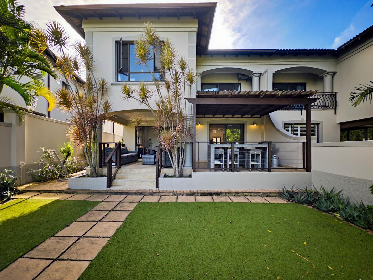 3 Bedroom Townhouse in Umhlali