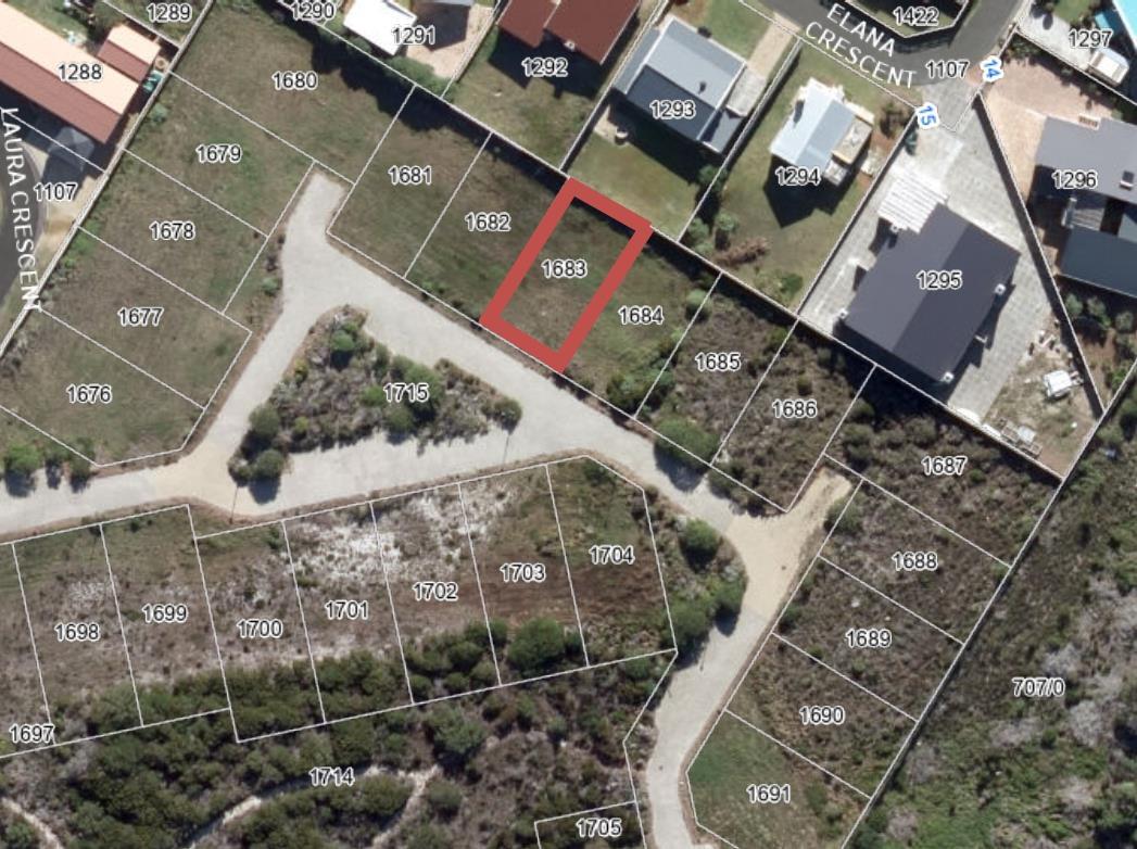 325 m² Land available in Franskraal
