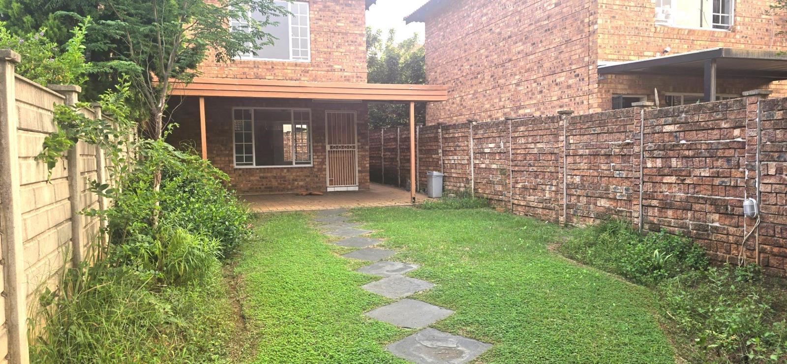2 Bedroom Townhouse in Annlin