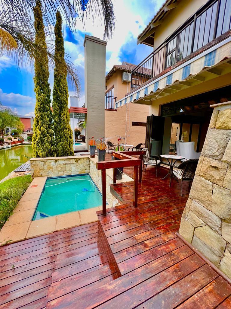 3 Bedroom House in The Island Estates