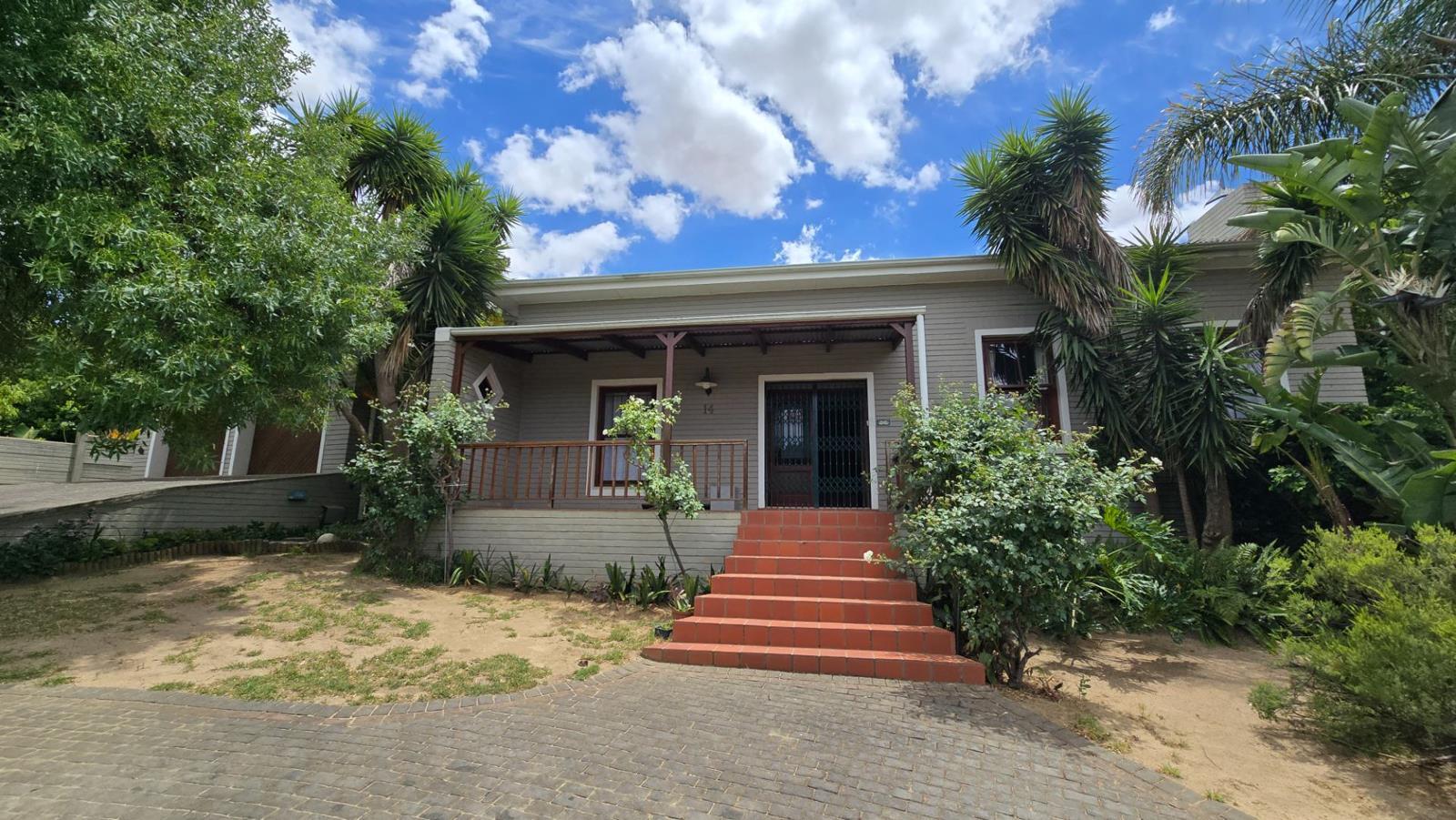 4 Bedroom House in Malmesbury