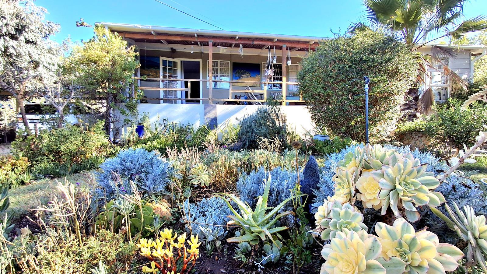 3 Bedroom House in Barrydale