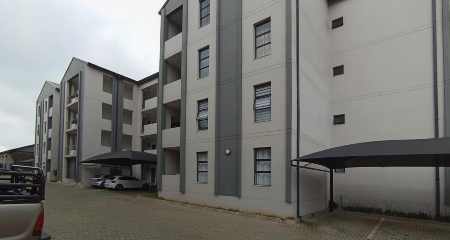 2 Bedroom Apartment in Midridge Park