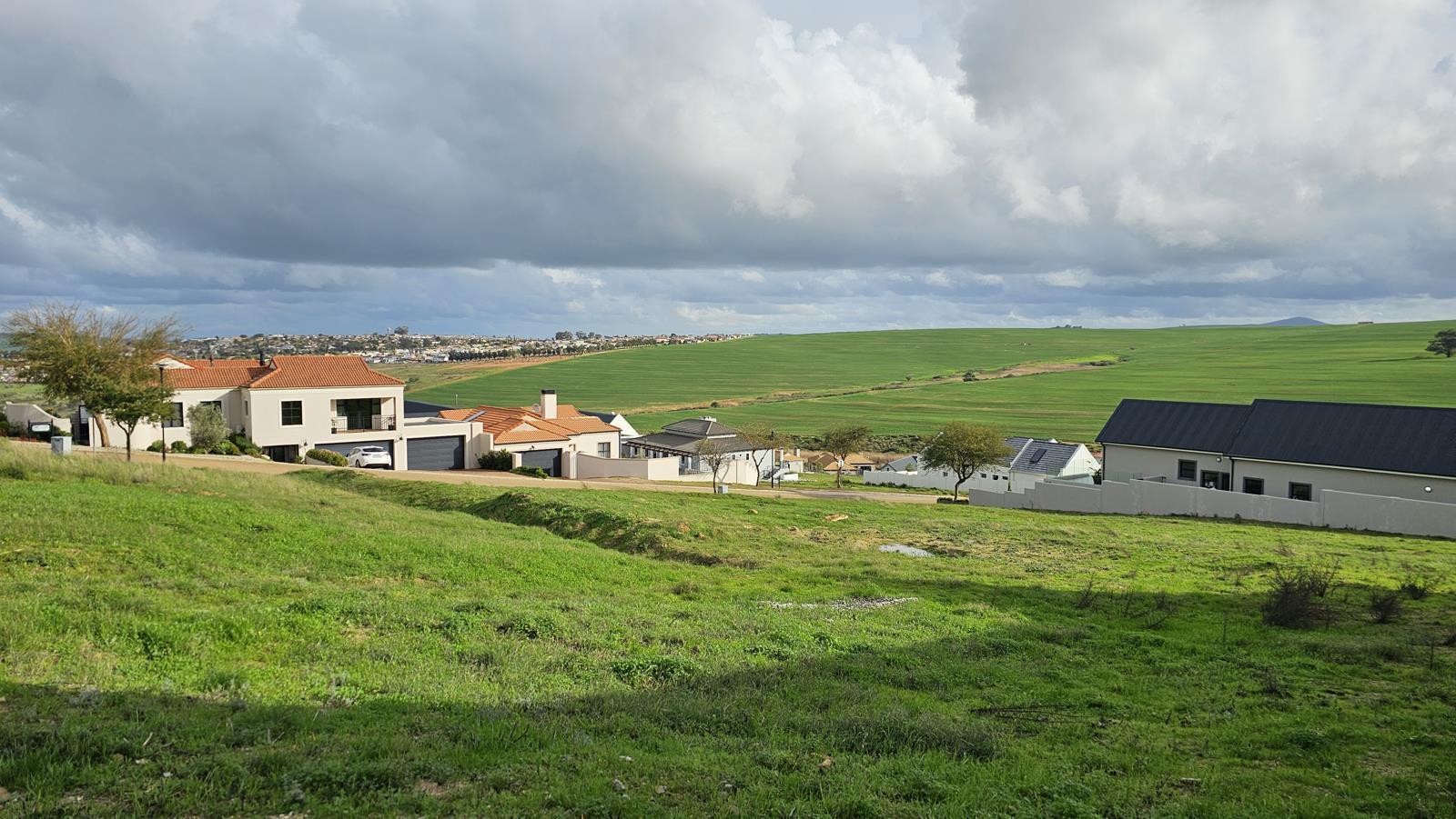 793 m² Land available in Malmesbury