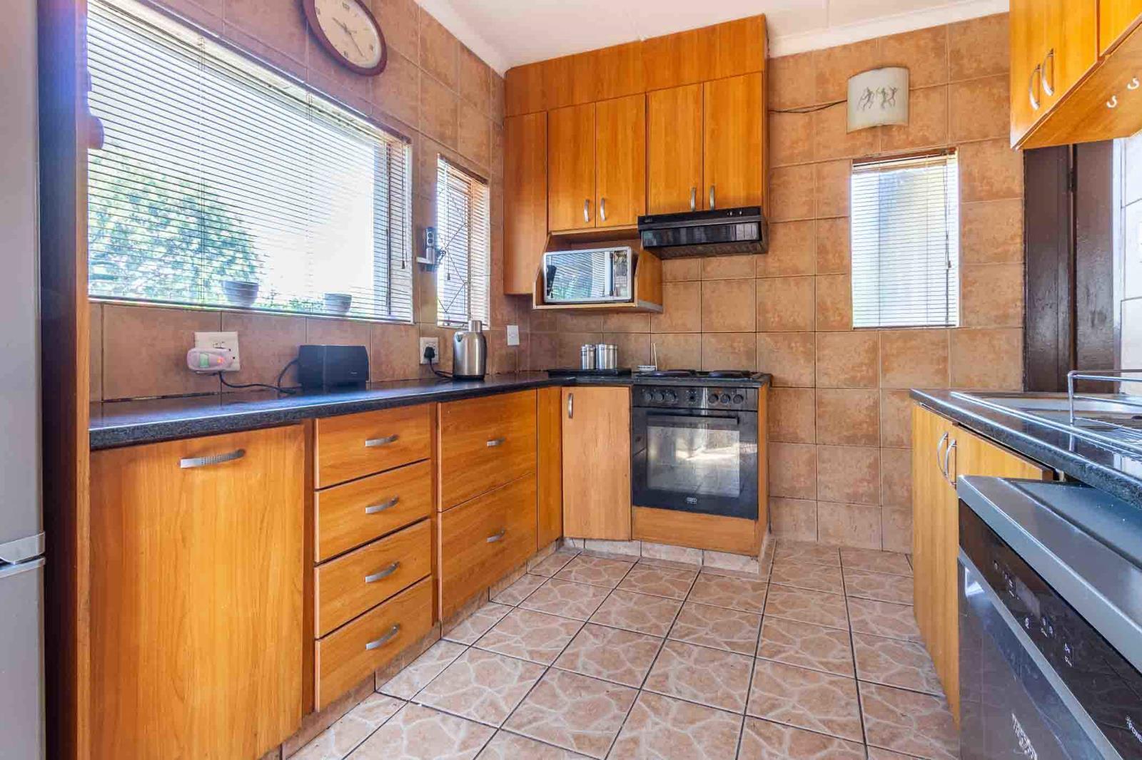 3 Bedroom House in Edleen