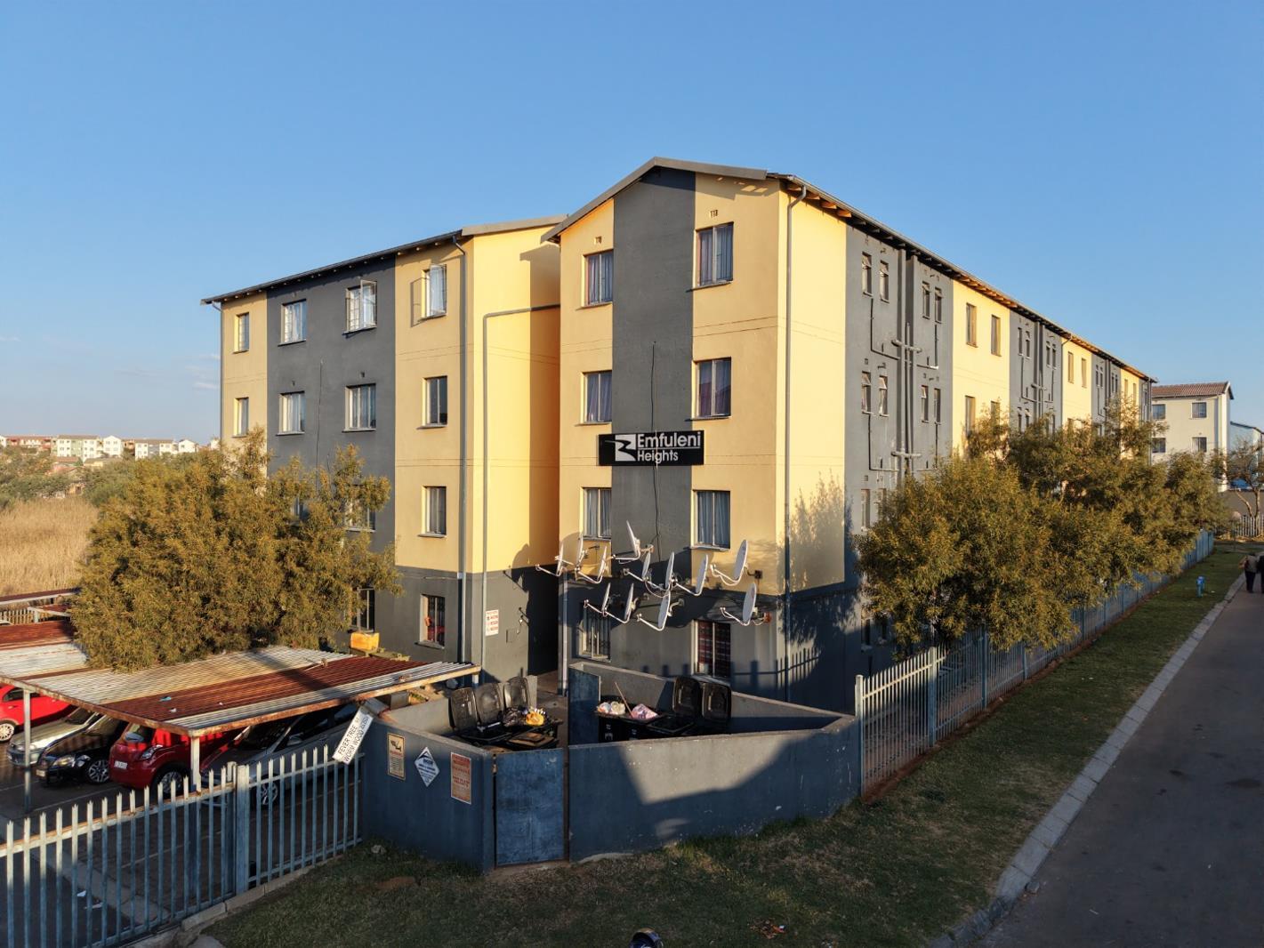2 Bedroom Apartment in Fleurhof