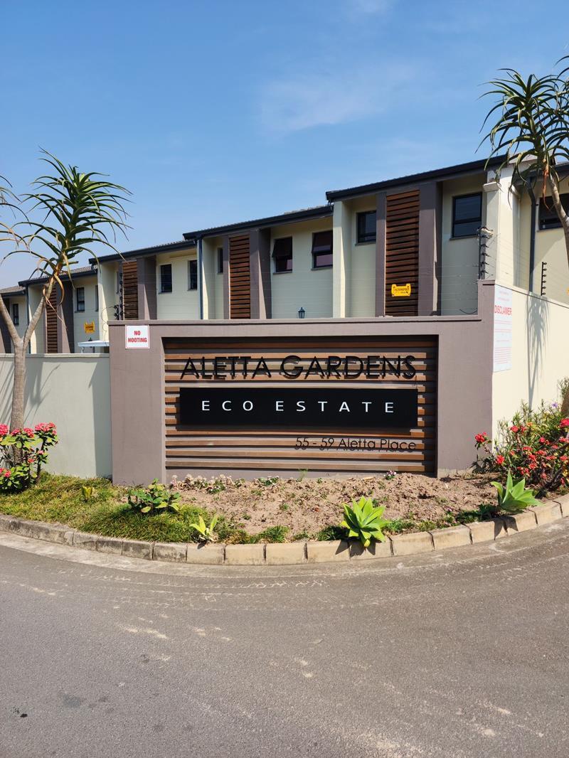3 Bedroom Duplex in Queensburgh Central