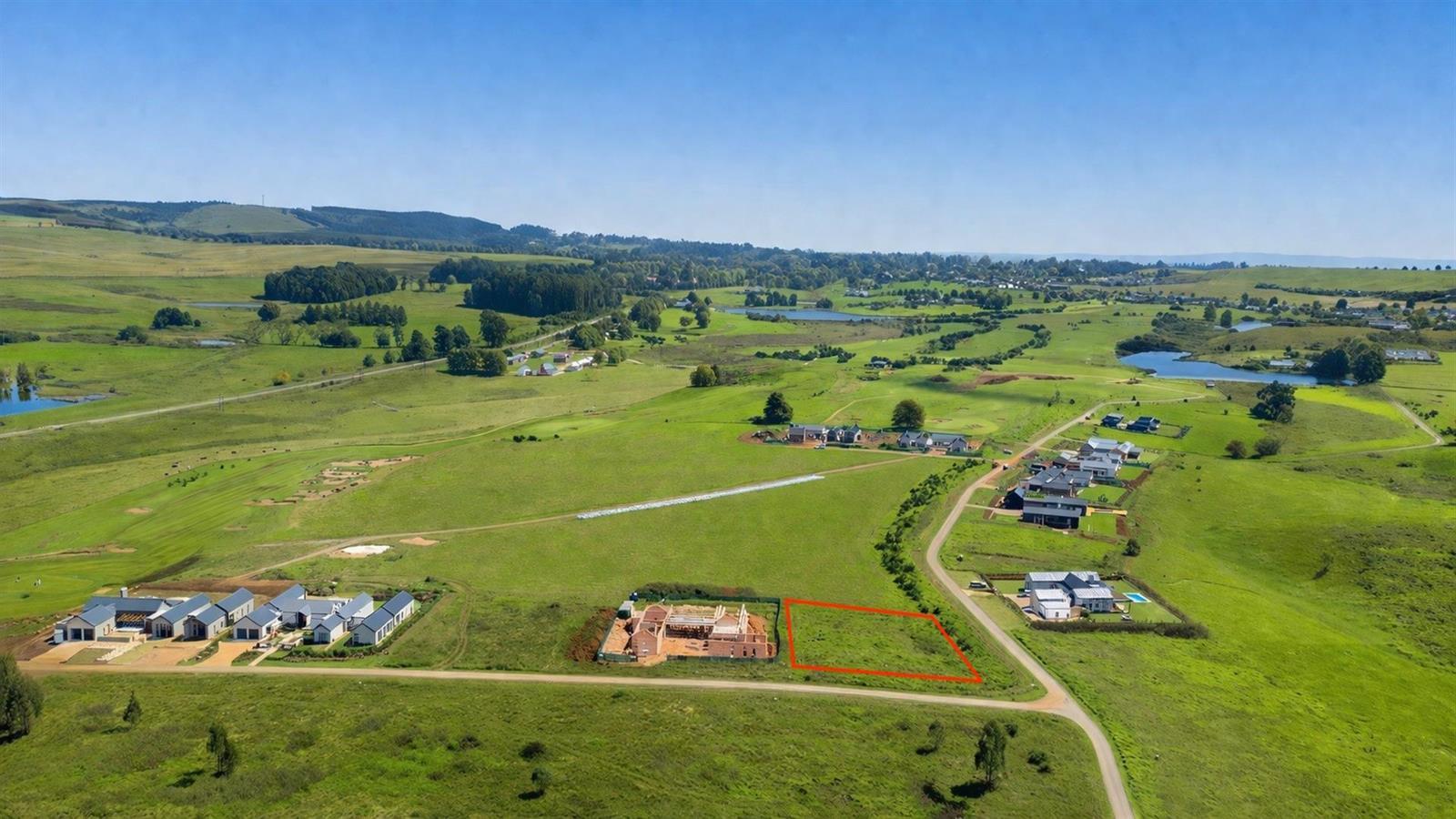 1 746 m² Land available in Nottingham Road