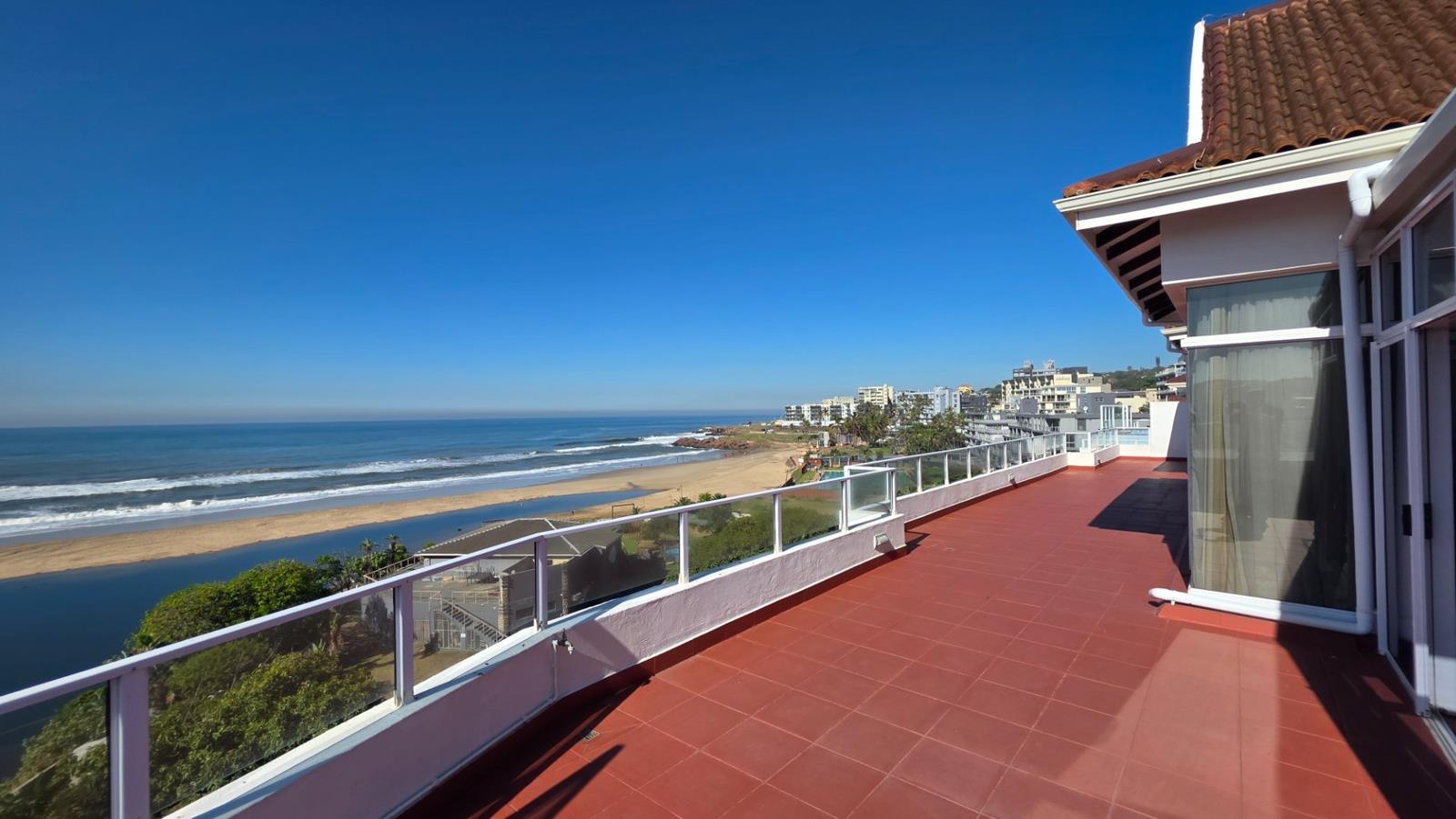 4 Bedroom Penthouse in Margate