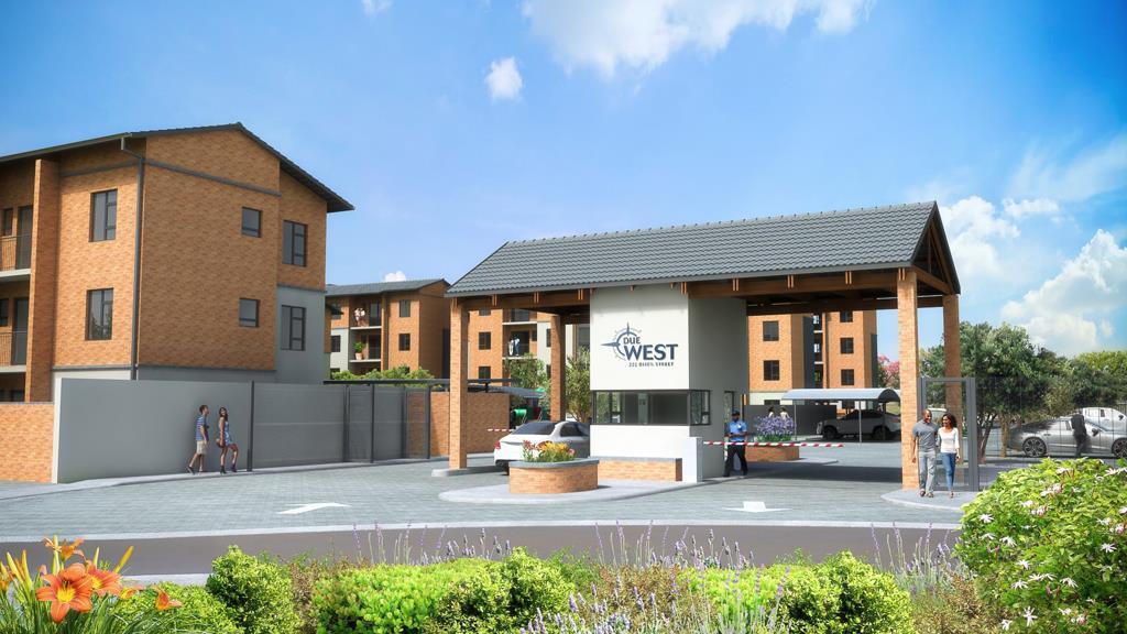 2 Bedroom Apartment in Pretoria West