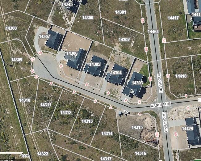 651 m² Land available in Hoogland