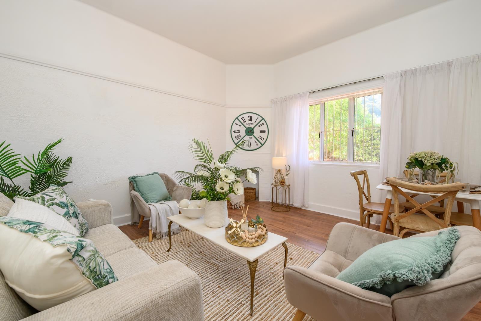 3 Bedroom Apartment in South End