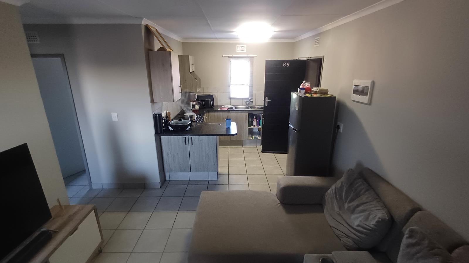 2 Bedroom Apartment in Heuweloord